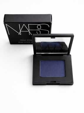NARS Single Eyeshadow – China Blue 5358 |Matte Navy Blue. New in Box